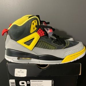 Jordan Spizike